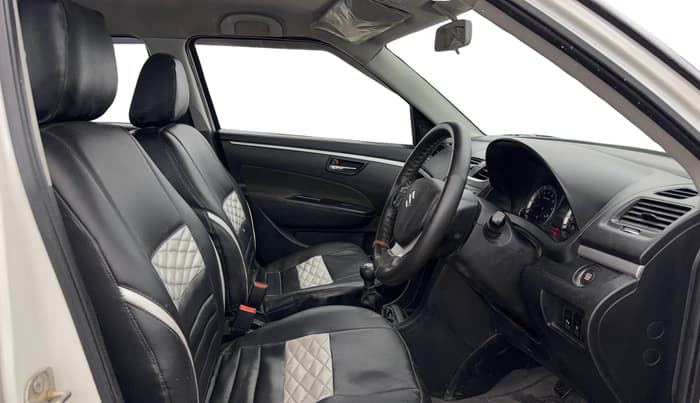 2016 Maruti Swift ZXI, Petrol, Manual, 65,319 km, Right Side Front Door Cabin
