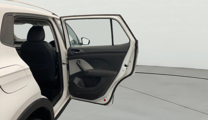 2022 Skoda KUSHAQ AMBITION 1.0L TSI MT, Petrol, Manual, 60,419 km, RHS Rear Door