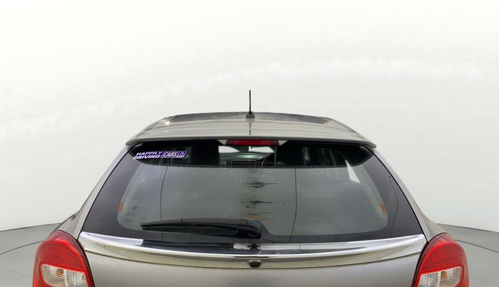 2019 Toyota Glanza V CVT, Petrol, Automatic, 66,948 km, Rear Windshield