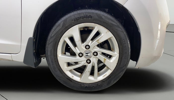 2015 Honda Jazz 1.2L I-VTEC VX, Petrol, Manual, 99,919 km, Right Front Wheel