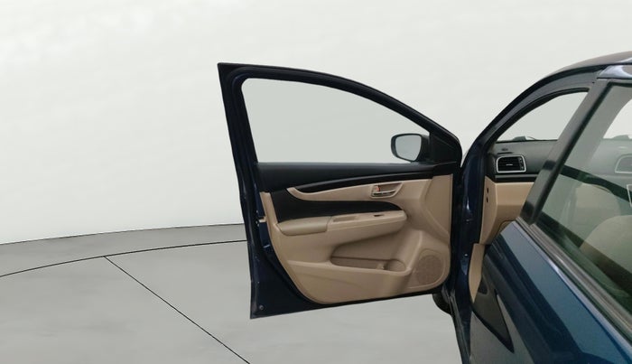 2018 Maruti Ciaz DELTA 1.4 MT PETROL, Petrol, Manual, 54,778 km, LHS Front Door