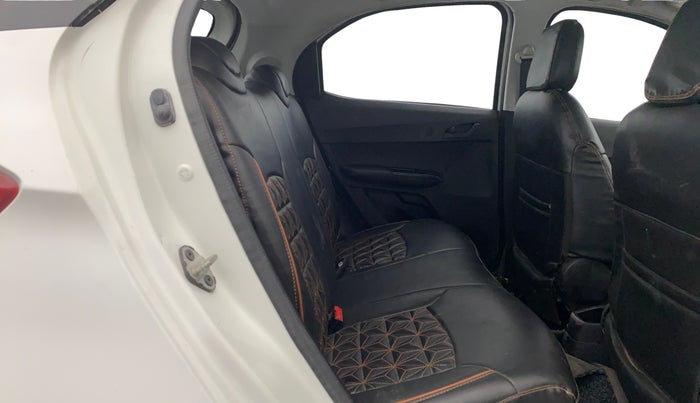 2021 Tata TIAGO NRG XZ MT, Petrol, Manual, 76,422 km, Right Side Rear Door Cabin