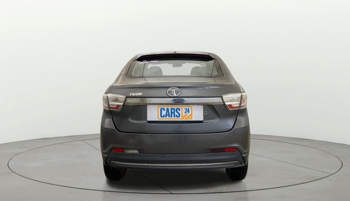 2023 Tata TIGOR XE PETROL, Petrol, Manual, 42,411 km, Back/Rear