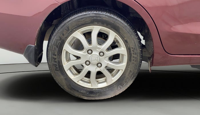 2015 Honda Amaze 1.2L I-VTEC VX, Petrol, Manual, 25,311 km, Right Rear Wheel