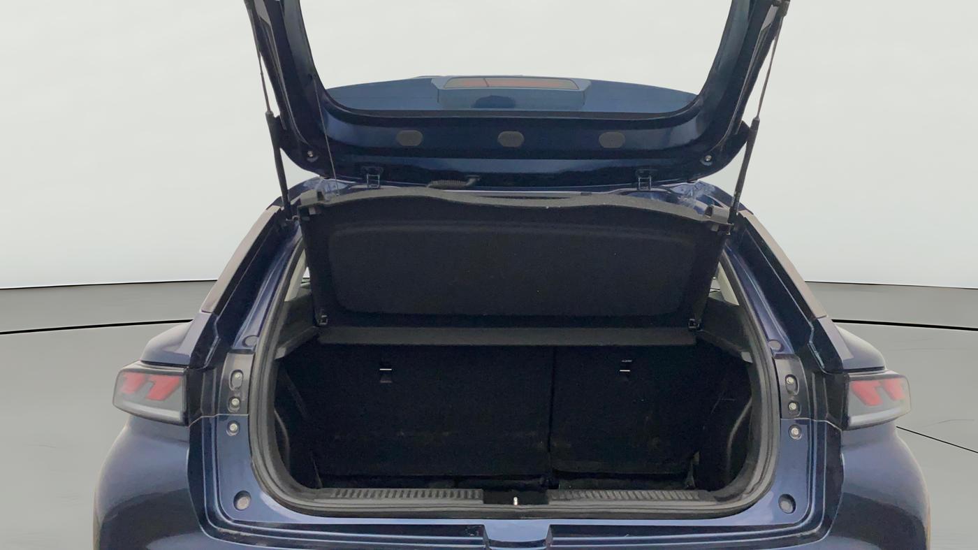 2024 Maruti FRONX DELTA PLUS 1.2L AGS, Petrol, Automatic, 28,137 km, Boot Open Zoomed View