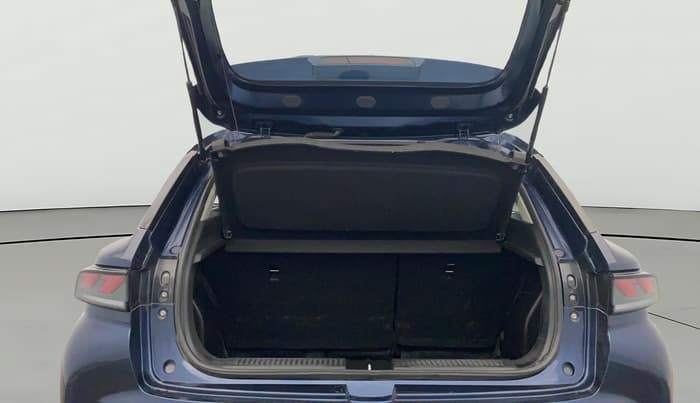 2024 Maruti FRONX DELTA PLUS 1.2L AGS, Petrol, Automatic, 28,137 km, Boot Open Zoomed View
