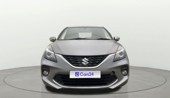 2021 Maruti Baleno ZETA PETROL 1.2, Petrol, Manual, 53,607 km, Front