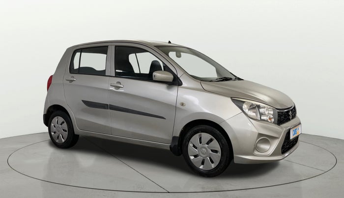 2019 Maruti Celerio VXI CNG, CNG, Manual, 50,834 km, Right Front Diagonal