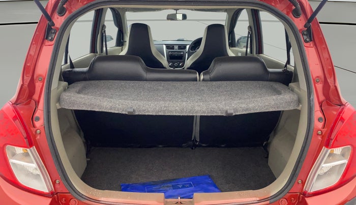 2016 Maruti Celerio VXI AMT, Petrol, Automatic, 56,789 km, Boot Open Zoomed View