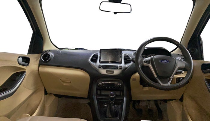 2019 Ford Figo Aspire TREND PLUS 1.2 PETROL, Petrol, Manual, 68,525 km, Dashboard