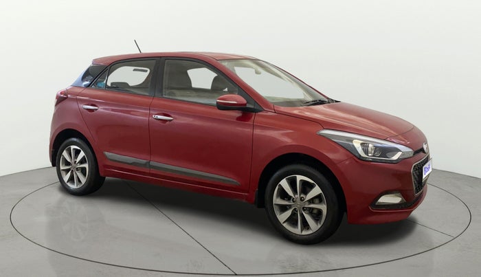 2016 Hyundai Elite i20 ASTA 1.2 (O), Petrol, Manual, 29,454 km, Right Front Diagonal