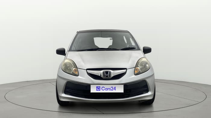 2014 Honda Brio S MT, Petrol, Manual, 63,189 km, Front