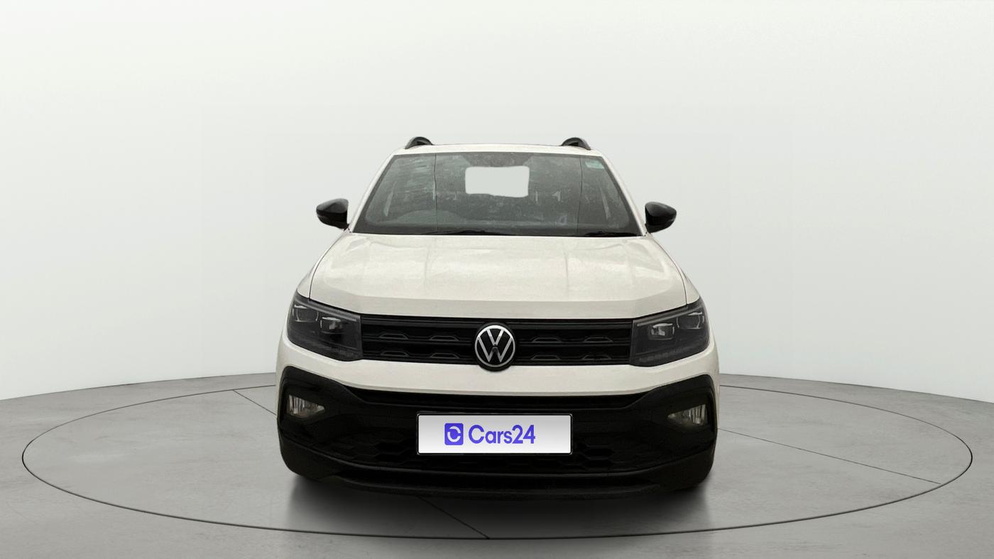 2025 Volkswagen TAIGUN GT Line 1.0L TSI MT, Petrol, Manual, 6,281 km, Front