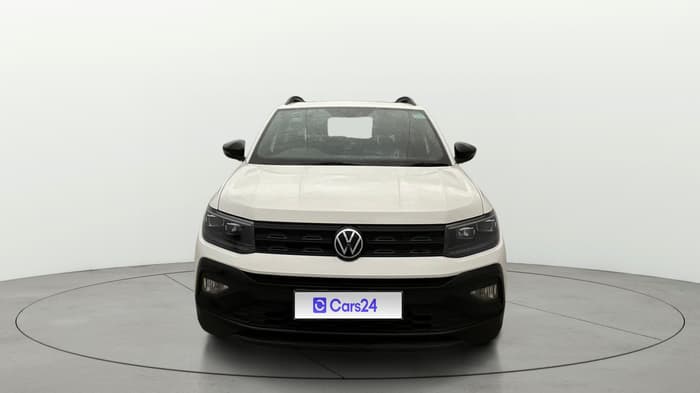 2025 Volkswagen TAIGUN GT Line 1.0L TSI MT, Petrol, Manual, 6,281 km, Front