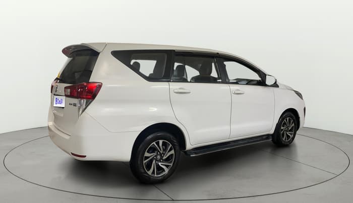 2021 Toyota Innova Crysta 2.4 GX AT 7 STR, Diesel, Automatic, 92,290 km, Right Back Diagonal