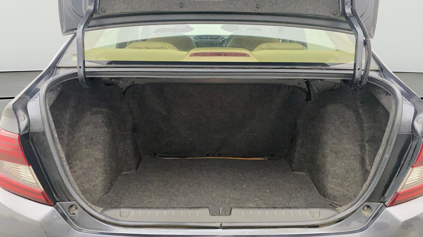 2021 Honda Amaze 1.2L I-VTEC VX, Petrol, Manual, 34,693 km, Boot Open Zoomed View