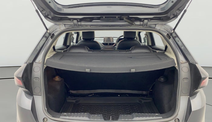 2021 Tata ALTROZ XT PETROL, Petrol, Manual, 11,962 km, Boot Open Zoomed View