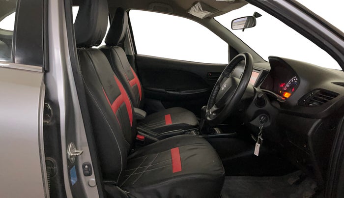 2021 Maruti Baleno SIGMA PETROL 1.2, Petrol, Manual, 25,794 km, Right Side Front Door Cabin