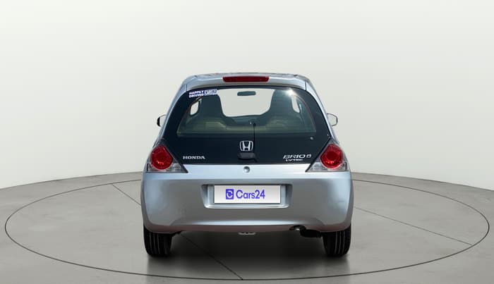 2016 Honda Brio S MT, Petrol, Manual, 71,929 km, Back/Rear