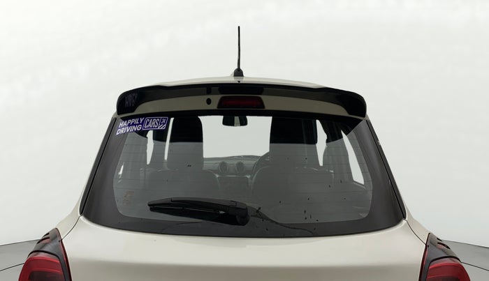 2023 Maruti Swift ZXI, Petrol, Manual, 34,801 km, Rear Windshield