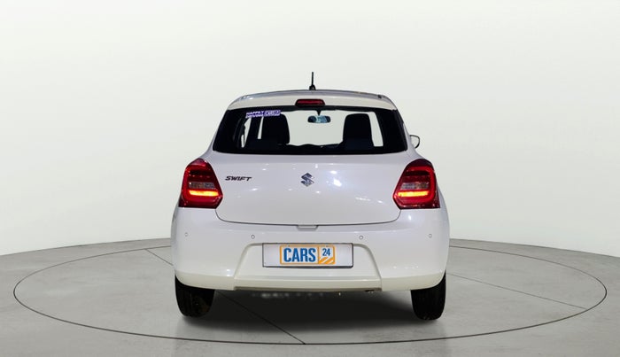 2021 Maruti Swift VXI, CNG, Manual, 32,199 km, Back/Rear