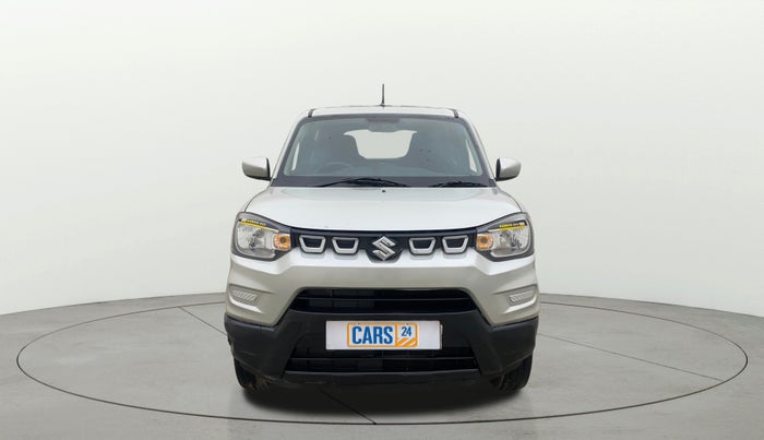 2021 Maruti S PRESSO VXI+, Petrol, Manual, 1,03,420 km, Front
