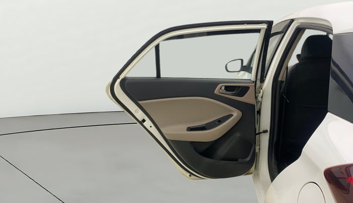 2017 Hyundai Elite i20 SPORTZ 1.2, Petrol, Manual, 73,081 km, LHS Rear Door