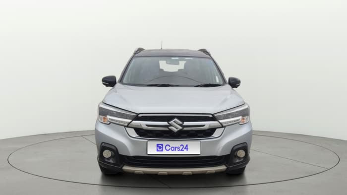 2022 Maruti XL6 ALPHA AT, Petrol, Automatic, 81,053 km, Front