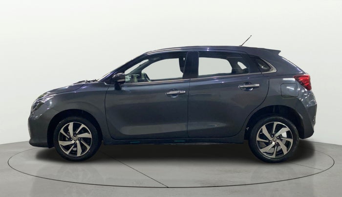 2023 Toyota Glanza G AMT, Petrol, Automatic, 24,802 km, Left Side