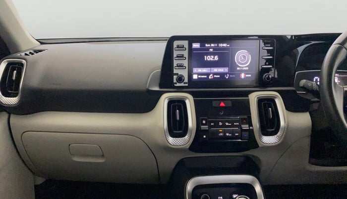 2023 KIA SONET HTX 1.0 TURBO PETROL IMT, Petrol, Manual, 55,983 km, Air Conditioner