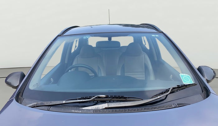 2017 Hyundai Grand i10 SPORTZ (O) 1.2 KAPPA VTVT, Petrol, Manual, 72,997 km, Front Windshield