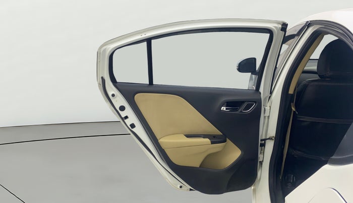 2020 Honda City 1.5L I-VTEC VX, Petrol, Manual, 69,223 km, LHS Rear Door