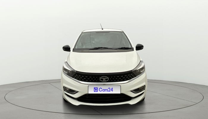 2022 Tata Tiago XZA PLUS PETROL, Petrol, Automatic, 74,079 km, Front