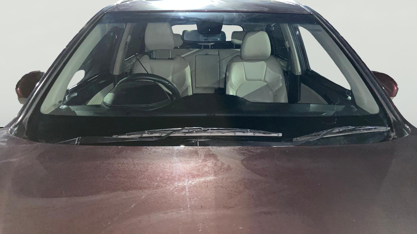 2021 MG HECTOR SHARP 1.5 PETROL CVT, Petrol, Automatic, 42,407 km, Front Windshield