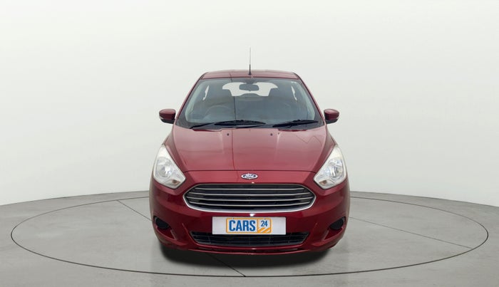 2015 Ford New Figo TREND 1.5L DIESEL, Diesel, Manual, 1,17,596 km, Front