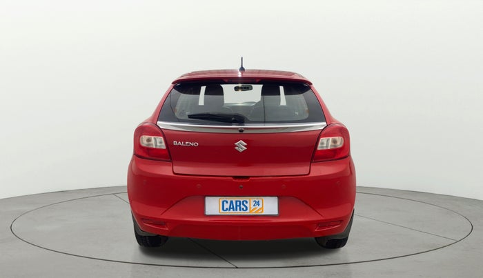 2016 Maruti Baleno ZETA PETROL 1.2, Petrol, Manual, 83,182 km, Back/Rear
