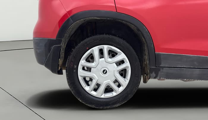 2021 Maruti Vitara Brezza VXI AT SHVS, Petrol, Automatic, 78,550 km, Right Rear Wheel