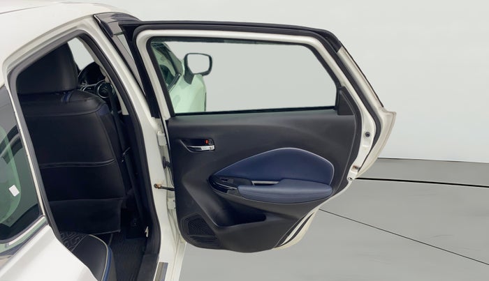 2022 Maruti Baleno ALPHA 1.2 AGS, Petrol, Automatic, 30,659 km, RHS Rear Door