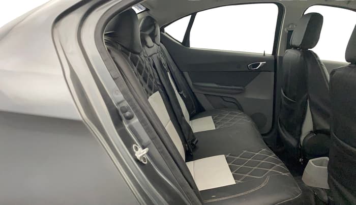 2020 Tata TIGOR XZ PLUS PETROL, Petrol, Manual, 40,893 km, Right Side Rear Door Cabin