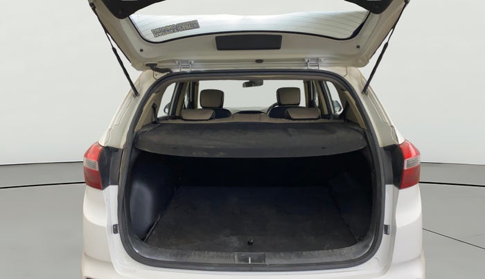 2015 Hyundai Creta S 1.6 PETROL, Petrol, Manual, 74,401 km, Boot Open Zoomed View