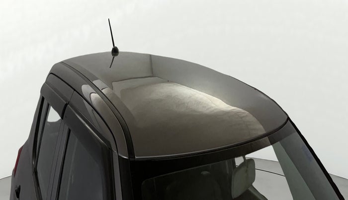 2014 Maruti Swift LXI, Petrol, Manual, 44,071 km, Roof