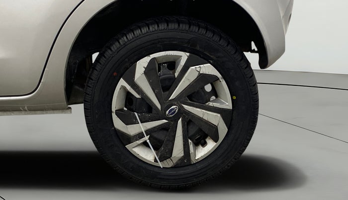 2020 Datsun Redi Go T(O) 1.0, Petrol, Manual, 58,153 km, Left Rear Wheel