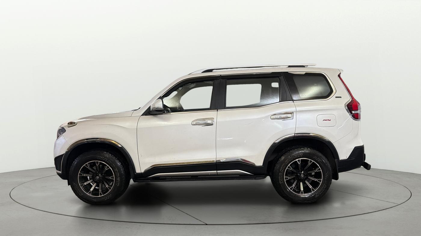 2023 Mahindra SCORPIO-N Z8 PETROL AT 7 STR, Petrol, Automatic, 21,523 km, Left Side