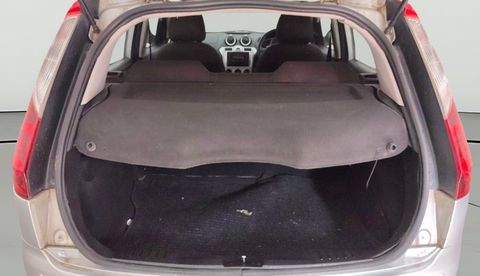 2012 Ford Figo TITANIUM 1.2 PETROL, Petrol, Manual, 1,04,374 km, Boot Open Zoomed View