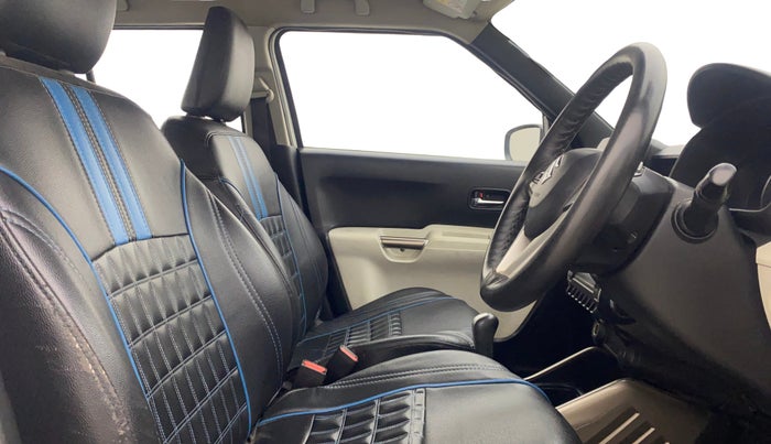 2018 Maruti IGNIS ALPHA 1.2 AMT, Petrol, Automatic, 47,922 km, Right Side Front Door Cabin