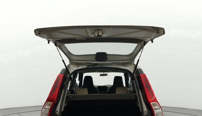 2021 Maruti New Wagon-R VXI 1.0, CNG, Manual, 72,366 km, Boot Door Open