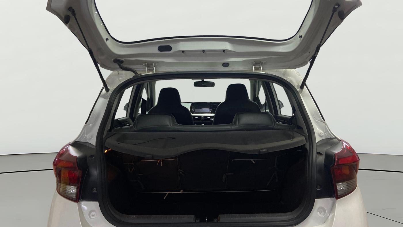 2023 Hyundai GRAND I10 NIOS SPORTZ 1.2 KAPPA VTVT, Petrol, Manual, 53,458 km, Boot Open Zoomed View