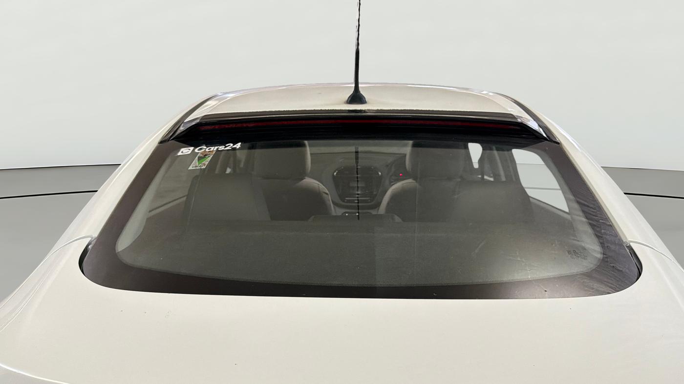 2022 Tata TIGOR XMA PETROL, Petrol, Automatic, 13,282 km, Rear Windshield