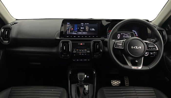 2023 KIA SONET GTX PLUS 1.0 DCT, Petrol, Automatic, 33,929 km, Dashboard