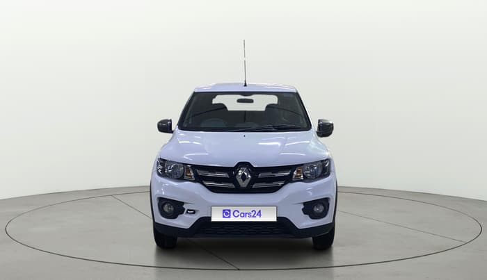 2019 Renault Kwid RXT 1.0 (O), Petrol, Manual, 82,637 km, Front